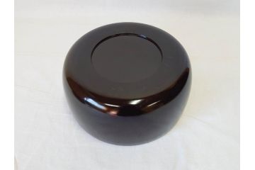明治〜大正　木製漆器　緻密に描かれた松の金蒔絵が高級感溢れるお櫃・お盆・しゃもじセット(トレー、トレイ、おひつ、松の実、行器、飯器、伝統和食器)(R-070717)