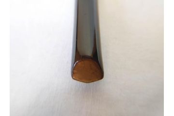 明治〜大正　木製漆器　緻密に描かれた松の金蒔絵が高級感溢れるお櫃・お盆・しゃもじセット(トレー、トレイ、おひつ、松の実、行器、飯器、伝統和食器)(R-070717)