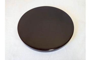 明治〜大正　木製漆器　緻密に描かれた松の金蒔絵が高級感溢れるお櫃・お盆・しゃもじセット(トレー、トレイ、おひつ、松の実、行器、飯器、伝統和食器)(R-070717)