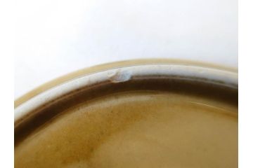 ARABIA FINLAND　Kosmos(コスモス)　Ulla Procope(ウラ・プロコッペ)　コスモスの花びらを表現したラインが魅力のコーヒーカップ&ソーサー2客セット(アラビア、フィンランド、Sモデル、北欧食器、C&S)(R-070721)