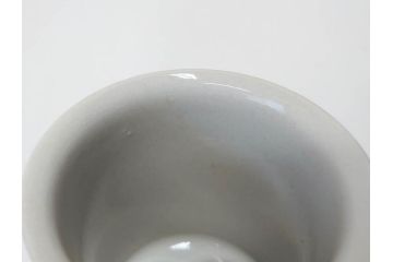 ARABIA FINLAND　Anemone(アネモネ)　Ulla Procope(ウラ・プロコッペ)　落ち着いた色合いが上品な雰囲気を高めるコーヒーカップ&ソーサー5客セット(アラビア、フィンランド、Sモデル、C&S、北欧食器)(R-070723)