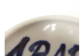ARABIA FINLAND　Anemone(アネモネ)　Ulla Procope(ウラ・プロコッペ)　落ち着いた色合いが上品な雰囲気を高めるコーヒーカップ&ソーサー5客セット(アラビア、フィンランド、Sモデル、C&S、北欧食器)(R-070723)