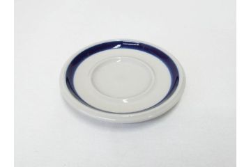 ARABIA FINLAND　Anemone(アネモネ)　Ulla Procope(ウラ・プロコッペ)　落ち着いた色合いが上品な雰囲気を高めるコーヒーカップ&ソーサー5客セット(アラビア、フィンランド、Sモデル、C&S、北欧食器)(R-070723)
