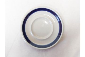 ARABIA FINLAND　Anemone(アネモネ)　Ulla Procope(ウラ・プロコッペ)　落ち着いた色合いが上品な雰囲気を高めるコーヒーカップ&ソーサー5客セット(アラビア、フィンランド、Sモデル、C&S、北欧食器)(R-070723)