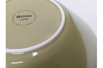 iittala(イッタラ)　Teema(ティーマ)　幅広いシーンで活躍してくれる!シンプルで使いやすいボウル3点セット(シリアル、パスタ、サラダ、スープ、北欧食器、箱付き)(R-070724)