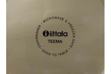 iittala(イッタラ)　Teema(ティーマ)　幅広いシーンで活躍してくれる!シンプルで使いやすいボウル3点セット(シリアル、パスタ、サラダ、スープ、北欧食器、箱付き)(R-070724)