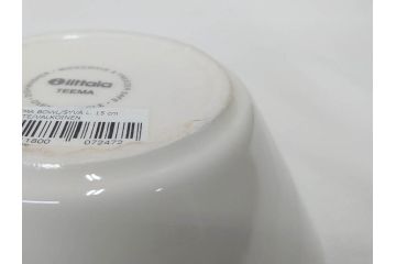 iittala(イッタラ)　Teema(ティーマ)　幅広いシーンで活躍してくれる!シンプルで使いやすいボウル3点セット(シリアル、パスタ、サラダ、スープ、北欧食器、箱付き)(R-070724)