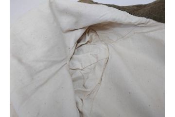 旧日本軍　少年飛行兵　昭和十八年製 五大號(昭和18年製 五大号)　昭和十九年製 中號(昭和19年製 中号)　軍服2点セット(外套、防寒防雨、衣服、コート、羽織り、上着、上衣、ミリタリー、軍装、軍物、生徒正衣、略衣、軍衣)(R-070725)