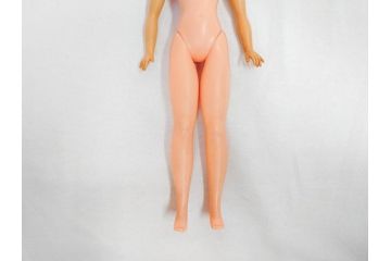 昭和中期　当時物　マテル社(MATELL)　バービー人形(Barbie)　アイデアル(IDEAL TOY CORP)　タミーちゃん BS-12(Tammy)　多数の服や小物・タンス付き　人形2体セット(ヴィンテージ、昭和レトロ、着せ替え人形、ビンテージドール、日本製)(R-070726)