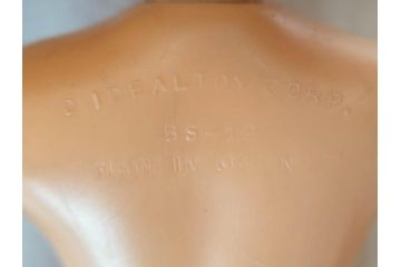 昭和中期　当時物　マテル社(MATELL)　バービー人形(Barbie)　アイデアル(IDEAL TOY CORP)　タミーちゃん BS-12(Tammy)　多数の服や小物・タンス付き　人形2体セット(ヴィンテージ、昭和レトロ、着せ替え人形、ビンテージドール、日本製)(R-070726)