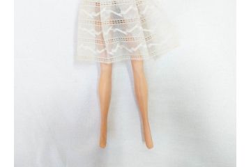 昭和中期　当時物　マテル社(MATELL)　バービー人形(Barbie)　アイデアル(IDEAL TOY CORP)　タミーちゃん BS-12(Tammy)　多数の服や小物・タンス付き　人形2体セット(ヴィンテージ、昭和レトロ、着せ替え人形、ビンテージドール、日本製)(R-070726)