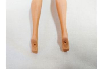 昭和中期　当時物　マテル社(MATELL)　バービー人形(Barbie)　アイデアル(IDEAL TOY CORP)　タミーちゃん BS-12(Tammy)　多数の服や小物・タンス付き　人形2体セット(ヴィンテージ、昭和レトロ、着せ替え人形、ビンテージドール、日本製)(R-070726)