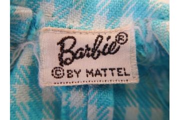 昭和中期　当時物　マテル社(MATELL)　バービー人形(Barbie)　アイデアル(IDEAL TOY CORP)　タミーちゃん BS-12(Tammy)　多数の服や小物・タンス付き　人形2体セット(ヴィンテージ、昭和レトロ、着せ替え人形、ビンテージドール、日本製)(R-070726)