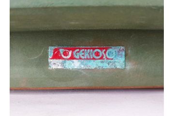 現代ソビエト絵画　アラロフB.H.　月光荘取り扱い　「冬のザゴルスク」　油絵(油彩、風景画、額装)(R-070733)
