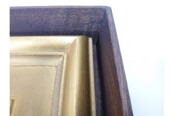 洋画家　鈴木信太郎　眞鶴新線　8号(P8)　優しいタッチが印象的な油彩(油絵、絵画、風景画、額装)(R-070734)