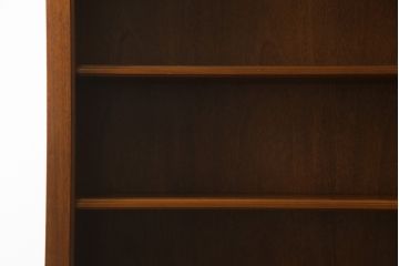 中古　DREXEL HERITAGE(ドレクセルヘリテイジ)　Triune(トライユン)　上品な佇まいのブックケース(シェルフ、本棚、飾り棚、キャビネット、収納棚)(R-070745)