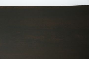 和製アンティーク　ナラ材　どっしりとした佇まいの組立式両袖机(ニーホールデスク、ワークデスク、オフィスデスク、在宅ワーク、在宅用)(R-070746)