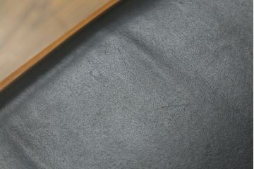 デンマークビンテージ　Johannes Hansen(ヨハネス・ハンセン)　Hans J Wegner(ハンス・J・ウェグナー)デザイン　THE CHAIR(ザ・チェア)　JH503　洗練された佇まいと曲線が美しいチェア(アームチェア、ダイニングチェア、椅子、イス、北欧、ヴィンテージ)(R-070750)