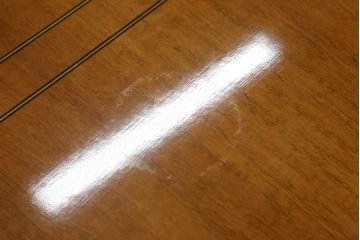 中古　美品　IDC大塚家具取り扱い　イタリア高級家具　メデア(Medea)　クラシカルな佇まいが美しいダイニングテーブル(エクステンションテーブル、拡張式テーブル、食卓、4人掛け、6人掛け)(R-070756)