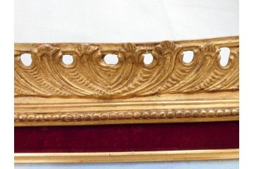 英国　古窯　十九世紀　色絵　山湖風景文　美しい風景を堪能できる陶額(絵画、額装、陶画、箱付き、イギリス)(R-070763)