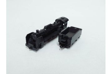 ミニチュア-鉄道シリーズ　C62型テンダ機関車(No.4)　クラウンモデル 蒸気機関車(D51・7100・C51)　ニチモ　ボストン　世界の戦車シリーズ(US ARMY/M109)　ロケットなど　古い乗り物のおもちゃまとめて(童友社、JAPANESE MODERN STEAM LOCOMOTIVE、C-735、MS-58、AX-01、玩具、ブリキ、プラモデル、ソフビ)(R-070769)