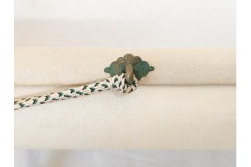 彫刻家　木内克　天女　水戸市泉町　橋尚美堂　美しく舞う姿が目を惹く掛軸(掛け軸、共箱付き)(R-070772)