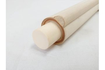 彫刻家　木内克　天女　水戸市泉町　橋尚美堂　美しく舞う姿が目を惹く掛軸(掛け軸、共箱付き)(R-070772)