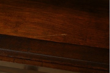 中古　美品!!　松本民芸家具　和モダンな空間づくりにおすすめのサイドボード　(R-070813)