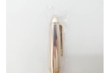 未使用品　セーラー　SAILOR JAPAN FOUNDED 1911　SILVER　シルバー　万年筆&カートリッジ・ケースセット(記念品、桐箱、筆記具、文具、銀製、箱付き)(R-070851)