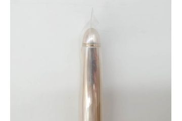 未使用品　セーラー　SAILOR JAPAN FOUNDED 1911　SILVER　シルバー　万年筆&カートリッジ・ケースセット(記念品、桐箱、筆記具、文具、銀製、箱付き)(R-070851)