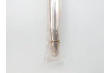 未使用品　セーラー　SAILOR JAPAN FOUNDED 1911　SILVER　シルバー　万年筆&カートリッジ・ケースセット(記念品、桐箱、筆記具、文具、銀製、箱付き)(R-070851)