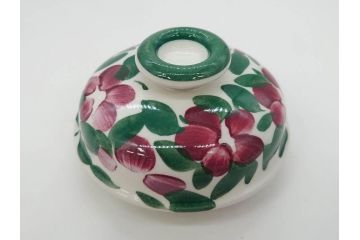 ARABIA FINLAND　希少シリーズ　Purpuri Jenkka(プルプリ イェンカ)　Ulla Procope(ウラ・プロコッペ)　なめらかなフォルムと上品な佇まいが素敵なティーポット&クリーマー&シュガーボウル3点セット(アラビア、フィンランド、Sモデル、ミルクジャー、ミルクポット、北欧食器)(R-070855)