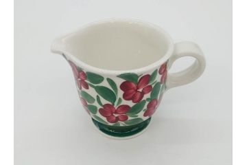 ARABIA FINLAND　希少シリーズ　Purpuri Jenkka(プルプリ イェンカ)　Ulla Procope(ウラ・プロコッペ)　なめらかなフォルムと上品な佇まいが素敵なティーポット&クリーマー&シュガーボウル3点セット(アラビア、フィンランド、Sモデル、ミルクジャー、ミルクポット、北欧食器)(R-070855)