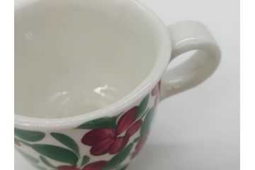 ARABIA FINLAND　希少シリーズ　Purpuri Jenkka(プルプリ イェンカ)　Ulla Procope(ウラ・プロコッペ)　なめらかなフォルムと上品な佇まいが素敵なティーポット&クリーマー&シュガーボウル3点セット(アラビア、フィンランド、Sモデル、ミルクジャー、ミルクポット、北欧食器)(R-070855)
