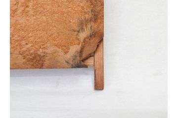 時代物　1枚1枚丁寧に描かれたどこか懐かしい雰囲気の絵馬6枚セット(木製、木板、肉筆、手描き、天狗、烏天狗、神社、人物、拝み絵馬)(R-070862)