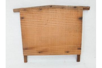 時代物　1枚1枚丁寧に描かれたどこか懐かしい雰囲気の絵馬6枚セット(木製、木板、肉筆、手描き、天狗、烏天狗、神社、人物、拝み絵馬)(R-070862)