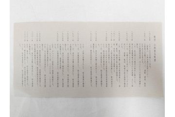 小林東五　對州窯　刷毛目(はけめ)　約21cm　6.9寸　上品な和の趣溢れる平皿(深皿、和皿、和食器、六寸九分、共箱付き)(R-070867)