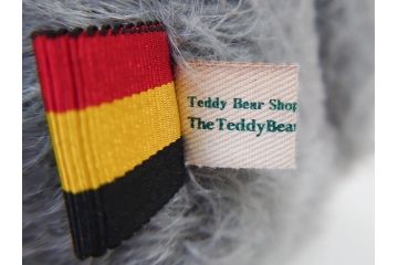 Teddy Bear(テディベア)とHarris Tweed(ハリスツイード)　バニー　見ているだけで癒される可愛らしいぬいぐるみ6体セット(くま、クマ、ドイツ、Keita、KUMAYA、Hiroko、オールドブルー、限定、LIMITED EDITION、うさぎ、ウサギ、モヘア、人形)(検索ワード:シュタイフ)(R-070872)