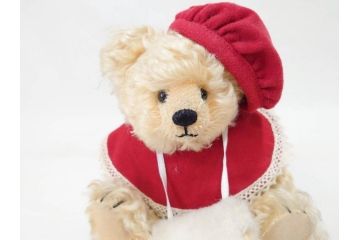 Teddy Bear(テディベア)とHarris Tweed(ハリスツイード)　バニー　見ているだけで癒される可愛らしいぬいぐるみ6体セット(くま、クマ、ドイツ、Keita、KUMAYA、Hiroko、オールドブルー、限定、LIMITED EDITION、うさぎ、ウサギ、モヘア、人形)(検索ワード:シュタイフ)(R-070872)