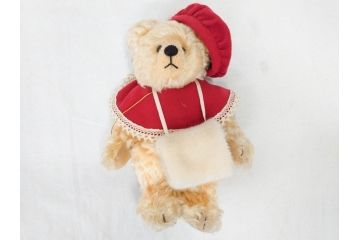 Teddy Bear(テディベア)とHarris Tweed(ハリスツイード)　バニー　見ているだけで癒される可愛らしいぬいぐるみ6体セット(くま、クマ、ドイツ、Keita、KUMAYA、Hiroko、オールドブルー、限定、LIMITED EDITION、うさぎ、ウサギ、モヘア、人形)(検索ワード:シュタイフ)(R-070872)