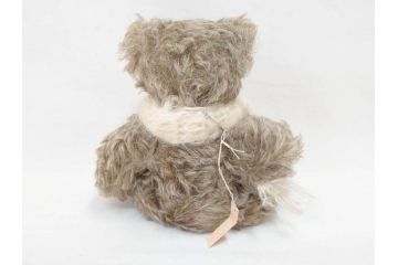 Teddy Bear(テディベア)とHarris Tweed(ハリスツイード)　バニー　見ているだけで癒される可愛らしいぬいぐるみ6体セット(くま、クマ、ドイツ、Keita、KUMAYA、Hiroko、オールドブルー、限定、LIMITED EDITION、うさぎ、ウサギ、モヘア、人形)(検索ワード:シュタイフ)(R-070872)