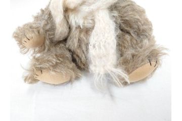 Teddy Bear(テディベア)とHarris Tweed(ハリスツイード)　バニー　見ているだけで癒される可愛らしいぬいぐるみ6体セット(くま、クマ、ドイツ、Keita、KUMAYA、Hiroko、オールドブルー、限定、LIMITED EDITION、うさぎ、ウサギ、モヘア、人形)(検索ワード:シュタイフ)(R-070872)