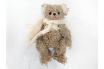 Teddy Bear(テディベア)とHarris Tweed(ハリスツイード)　バニー　見ているだけで癒される可愛らしいぬいぐるみ6体セット(くま、クマ、ドイツ、Keita、KUMAYA、Hiroko、オールドブルー、限定、LIMITED EDITION、うさぎ、ウサギ、モヘア、人形)(検索ワード:シュタイフ)(R-070872)