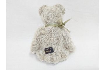 Teddy Bear(テディベア)とHarris Tweed(ハリスツイード)　バニー　見ているだけで癒される可愛らしいぬいぐるみ6体セット(くま、クマ、ドイツ、Keita、KUMAYA、Hiroko、オールドブルー、限定、LIMITED EDITION、うさぎ、ウサギ、モヘア、人形)(検索ワード:シュタイフ)(R-070872)