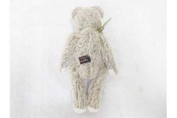 Teddy Bear(テディベア)とHarris Tweed(ハリスツイード)　バニー　見ているだけで癒される可愛らしいぬいぐるみ6体セット(くま、クマ、ドイツ、Keita、KUMAYA、Hiroko、オールドブルー、限定、LIMITED EDITION、うさぎ、ウサギ、モヘア、人形)(検索ワード:シュタイフ)(R-070872)