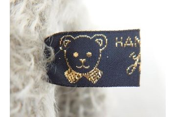 Teddy Bear(テディベア)とHarris Tweed(ハリスツイード)　バニー　見ているだけで癒される可愛らしいぬいぐるみ6体セット(くま、クマ、ドイツ、Keita、KUMAYA、Hiroko、オールドブルー、限定、LIMITED EDITION、うさぎ、ウサギ、モヘア、人形)(検索ワード:シュタイフ)(R-070872)
