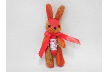Teddy Bear(テディベア)とHarris Tweed(ハリスツイード)　バニー　見ているだけで癒される可愛らしいぬいぐるみ6体セット(くま、クマ、ドイツ、Keita、KUMAYA、Hiroko、オールドブルー、限定、LIMITED EDITION、うさぎ、ウサギ、モヘア、人形)(検索ワード:シュタイフ)(R-070872)