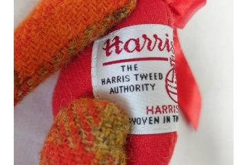 Teddy Bear(テディベア)とHarris Tweed(ハリスツイード)　バニー　見ているだけで癒される可愛らしいぬいぐるみ6体セット(くま、クマ、ドイツ、Keita、KUMAYA、Hiroko、オールドブルー、限定、LIMITED EDITION、うさぎ、ウサギ、モヘア、人形)(検索ワード:シュタイフ)(R-070872)