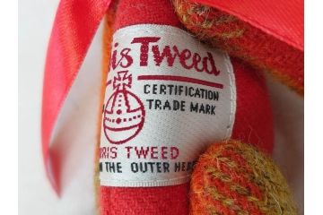Teddy Bear(テディベア)とHarris Tweed(ハリスツイード)　バニー　見ているだけで癒される可愛らしいぬいぐるみ6体セット(くま、クマ、ドイツ、Keita、KUMAYA、Hiroko、オールドブルー、限定、LIMITED EDITION、うさぎ、ウサギ、モヘア、人形)(検索ワード:シュタイフ)(R-070872)