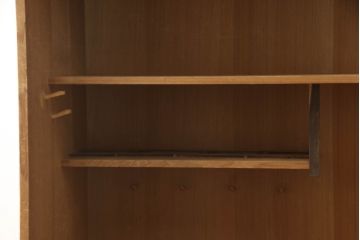 和製ビンテージ　和の空間づくりに取り入れたいシンプルな置き水屋(置水屋、茶水屋、茶箪笥、戸棚、茶棚、収納棚、ヴィンテージ)(R-070909)